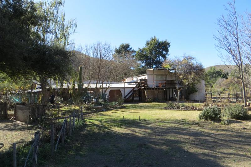 5 Bedroom Property for Sale in Nieu Bethesda Eastern Cape